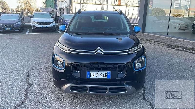 Nero Usata 2019 Citroën C3 Aircross Rip Curl SUV | 13.900 € (Buon prezzo) - Immagine 1/4