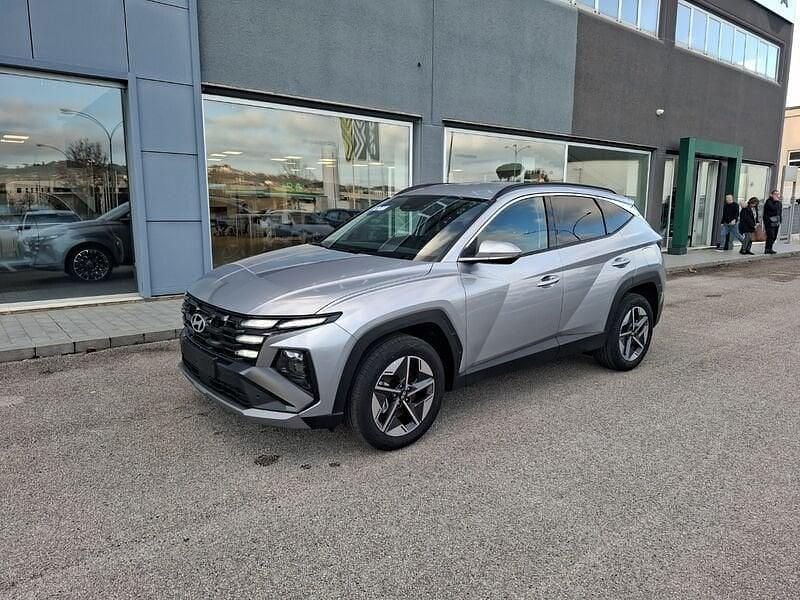Nuova Hyundai Tucson 288 CV (211 kW) 2025 SUV