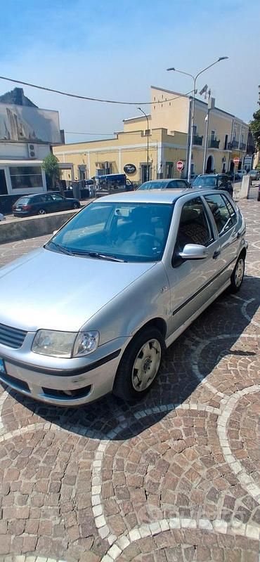 Usata VW Polo 75 CV (55 kW) 2001 Utilitaria