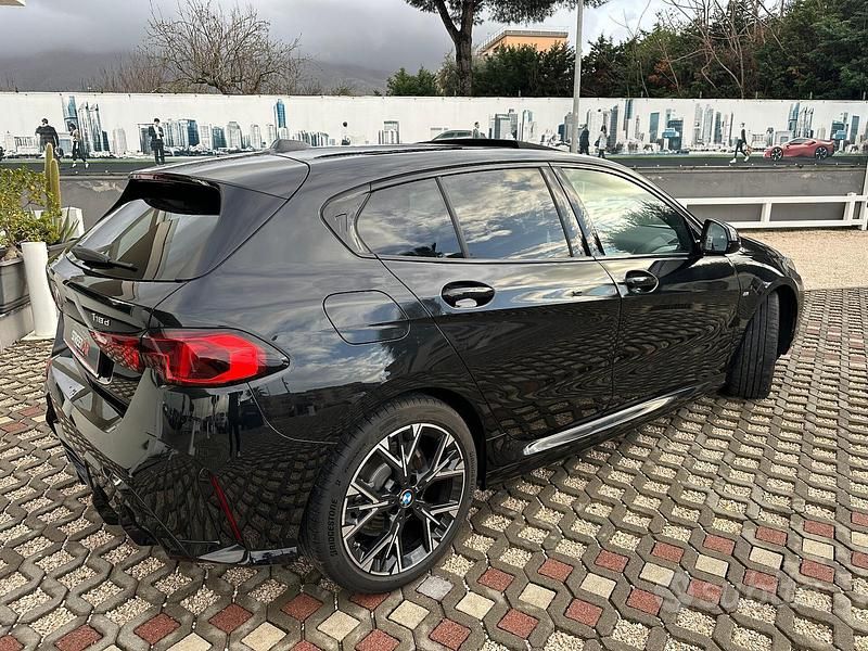 Usata BMW 118 M Sport 150 CV (110 kW) 2025 Nero Utilitaria