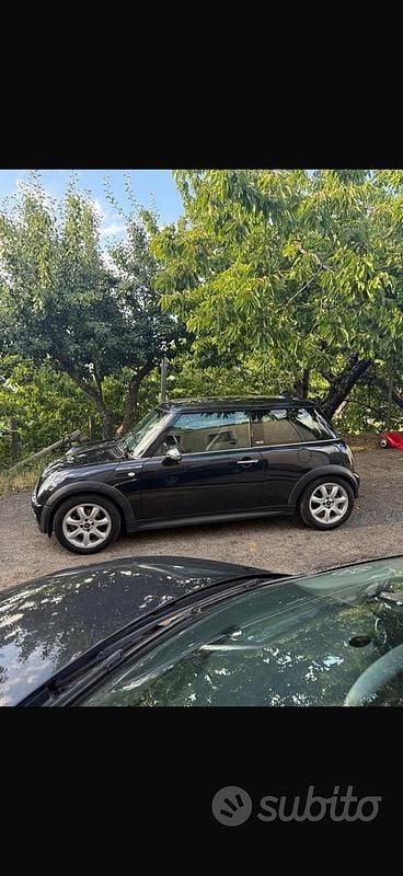 Usata Mini Cooper 2005 Utilitaria
