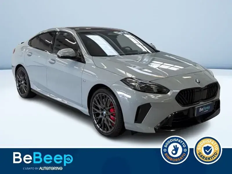 Usata BMW 220 Gran Coupé M Sport 170 CV (125 kW) 2025 Grigio metallizzato Coupé