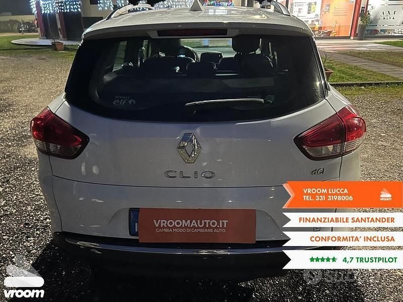 Usata Renault Clio GrandTour 90 CV (66 kW) 2017 Station wagon