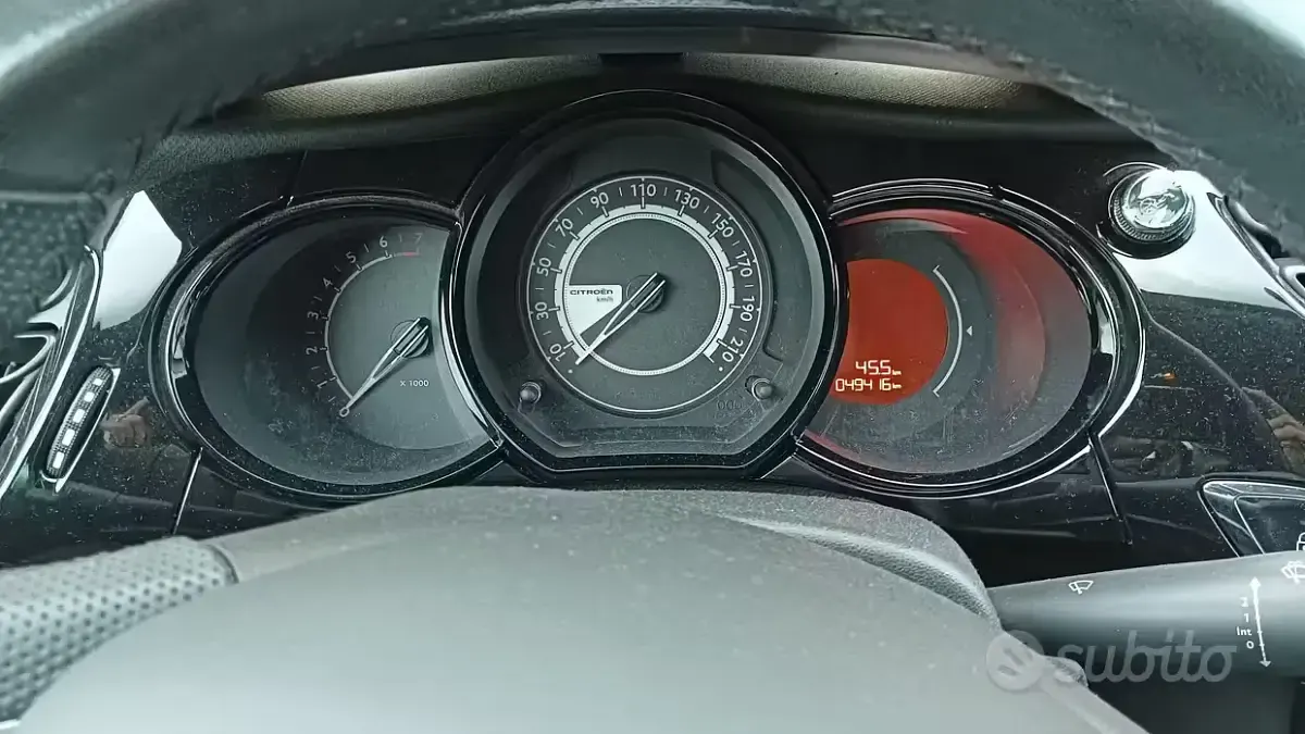Usata Citroën C3 Exclusive 82 CV (60 kW) 2016 Bianco Berlina