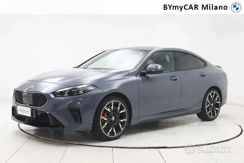Usata BMW 218 Gran Coupé M Sport 150 CV (110 kW) 2025 Nero Coupé