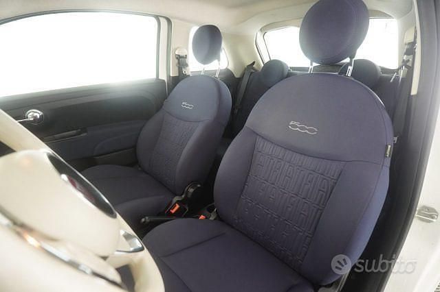 Usata Fiat 500 2021 Bianco