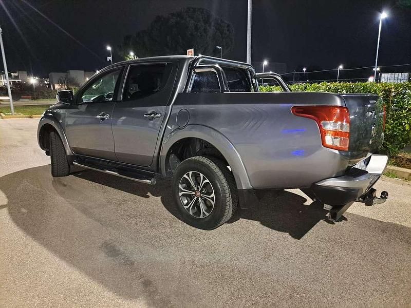 Usata Fiat Fullback S 181 CV (133 kW) 2020 Grigio Pick-up
