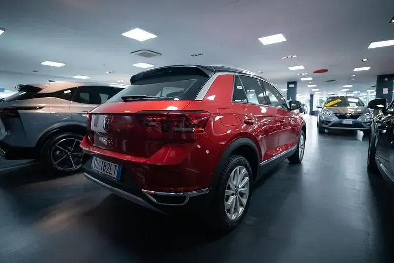 Usata VW T-Roc Style 150 CV (110 kW) 2023 Other SUV