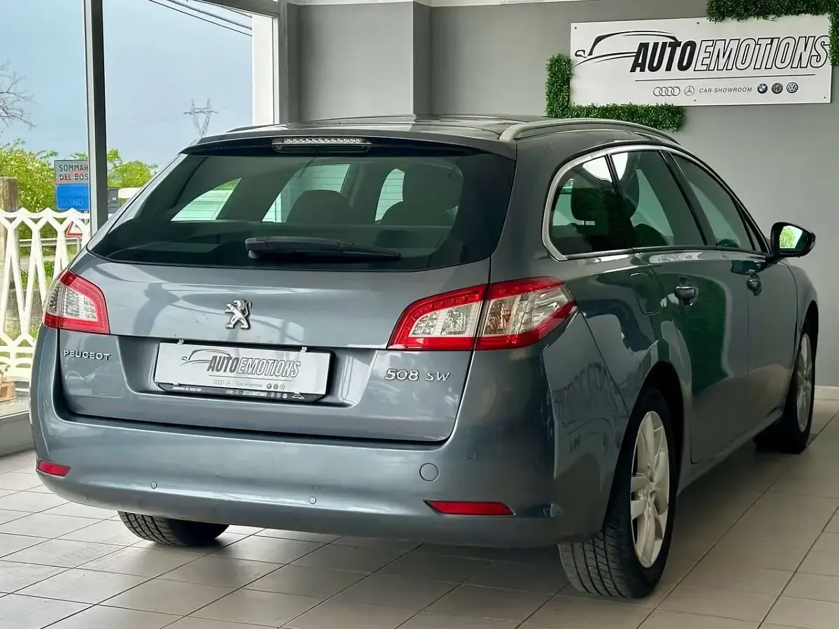 Usata Peugeot 508 163 CV (119 kW) 2011 Other Station wagon