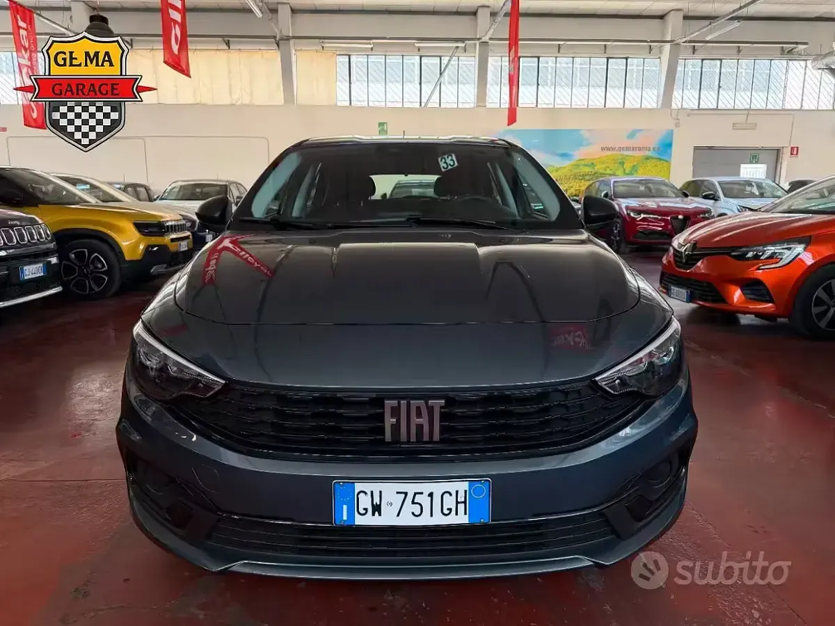 Usata Fiat Tipo Wagon 131 CV (96 kW) 2024 Bluazzurro Station wagon