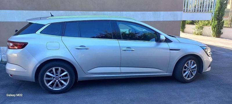 Usata Renault Mégane GrandTour 116 CV (85 kW) 2019 Station wagon