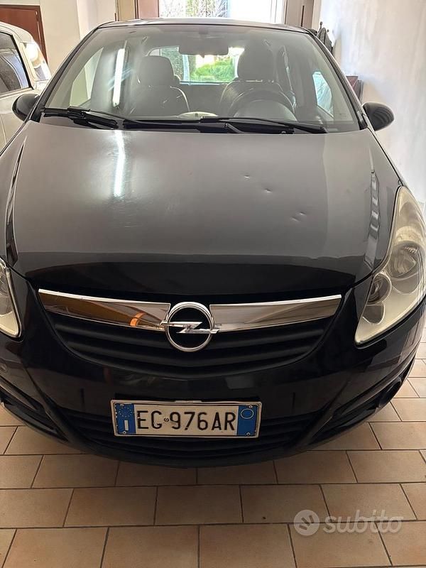 Usata Opel Corsa 2011 Utilitaria