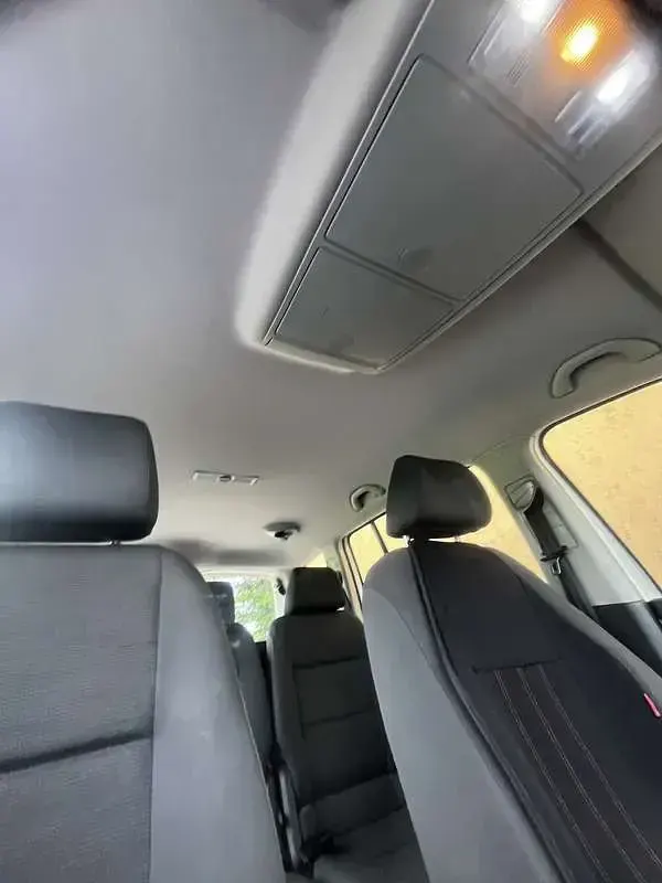 Käytetty VW Touran Trendline 105 HP (77 kW) 2008 Harmaa Tila-auto
