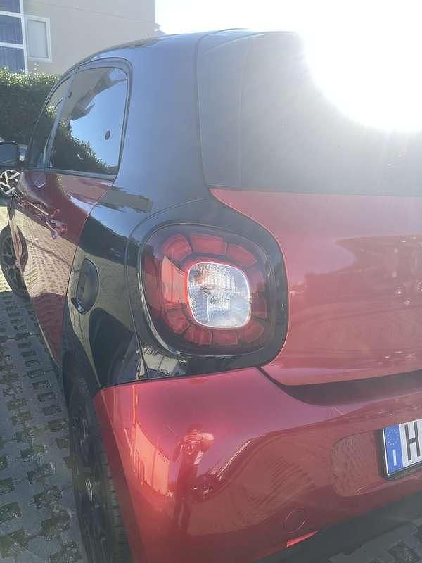 Usata Smart ForFour Passion 90 CV (66 kW) 2018 Utilitaria