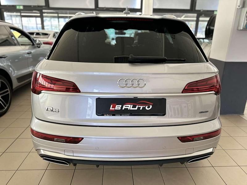 Usata Audi Q5 S-Line 204 CV (150 kW) 2021 Other SUV