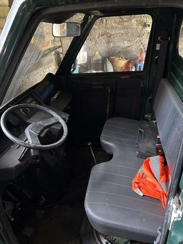 Käytetty Piaggio APE 15 HP (11 kW) 2006