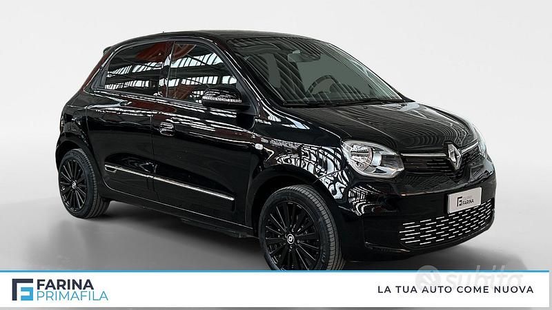 Usata Renault Twingo Urban Night 60 kW (82 CV) 2022 Nero Utilitaria