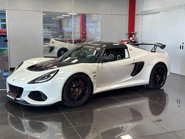 Usata Lotus Exige 416 CV (305 kW) 2021 Bianco Coupé