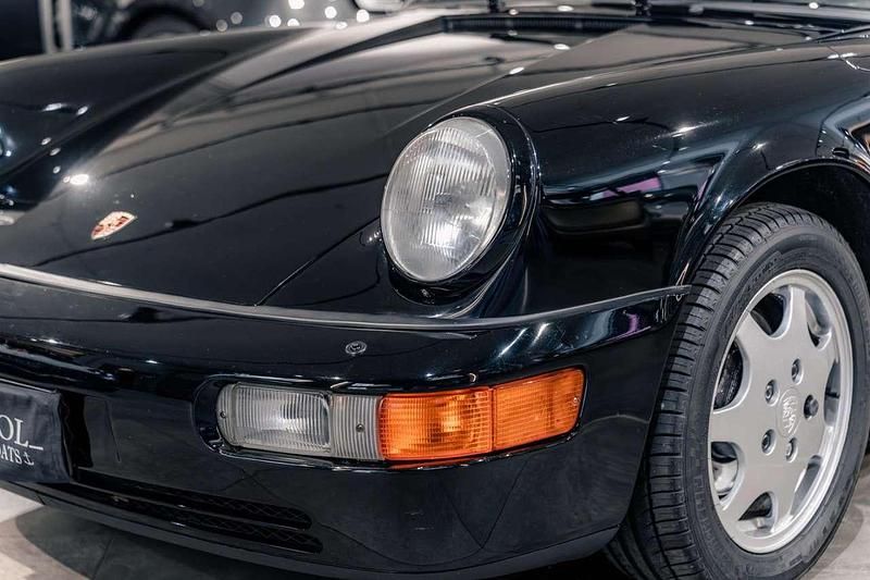 Usata Porsche 911 Carrera 4 250 CV (183 kW) 1989 Nero Coupé