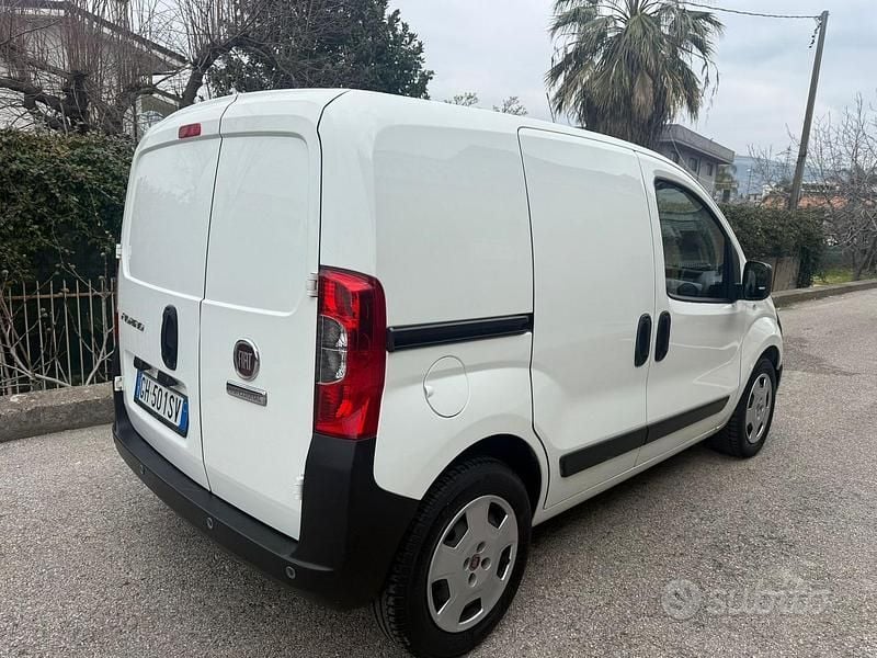 Usata Fiat Fiorino 95 CV (69 kW) 2022 Monovolume
