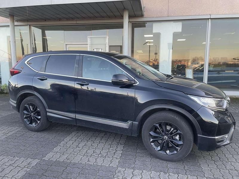 Nero Usata 2021 Honda CR-V Sport SUV | 24.300 € (Buon prezzo) - Immagine 1/4