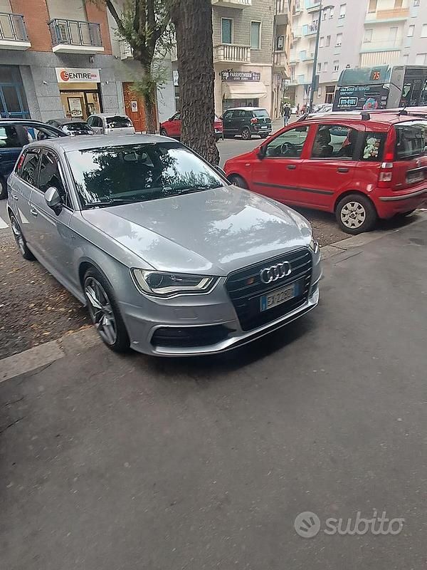 Usata Audi A3 116 CV (85 kW) 2014