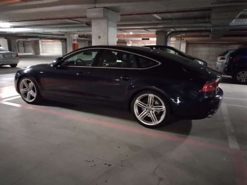 Usata 2011 Audi A7 Sportback Due volumi | 14.500 € (Buon prezzo) - Immagine 1/4