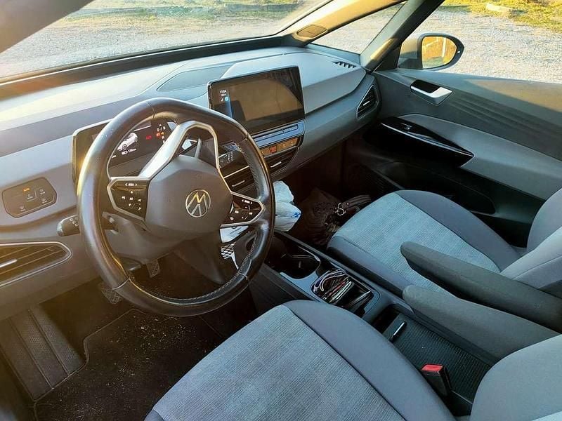 Usata VW ID.3 Pure 69 kW (95 CV) 2021 Grigio Utilitaria