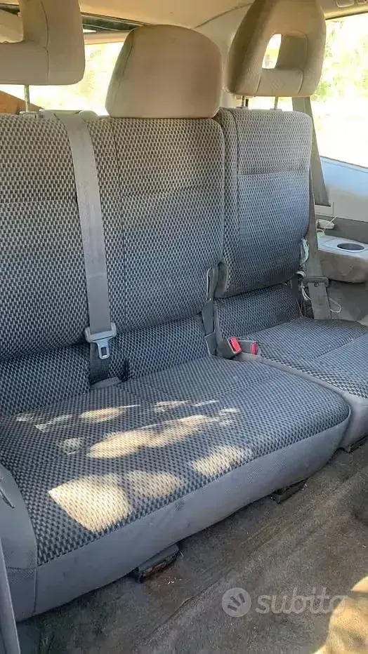 Usata Mitsubishi Pajero 160 CV (117 kW) 2001 SUV