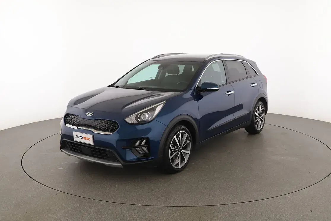 Brugt Kia Niro Style 141 HK (103 kW) 2020 SUV