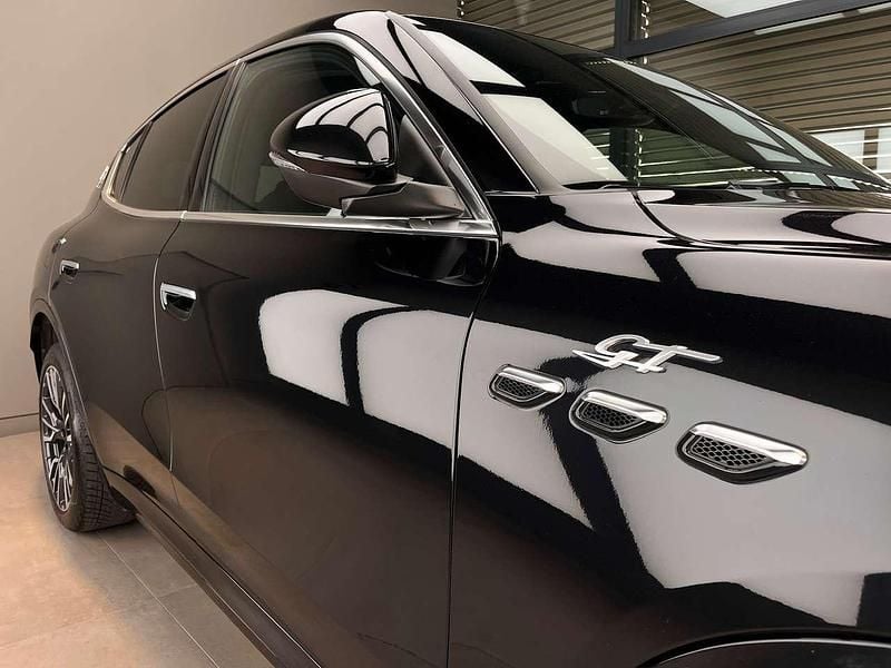 Usata Maserati Grecale GT 300 CV (220 kW) 2023 Nero tempesta SUV