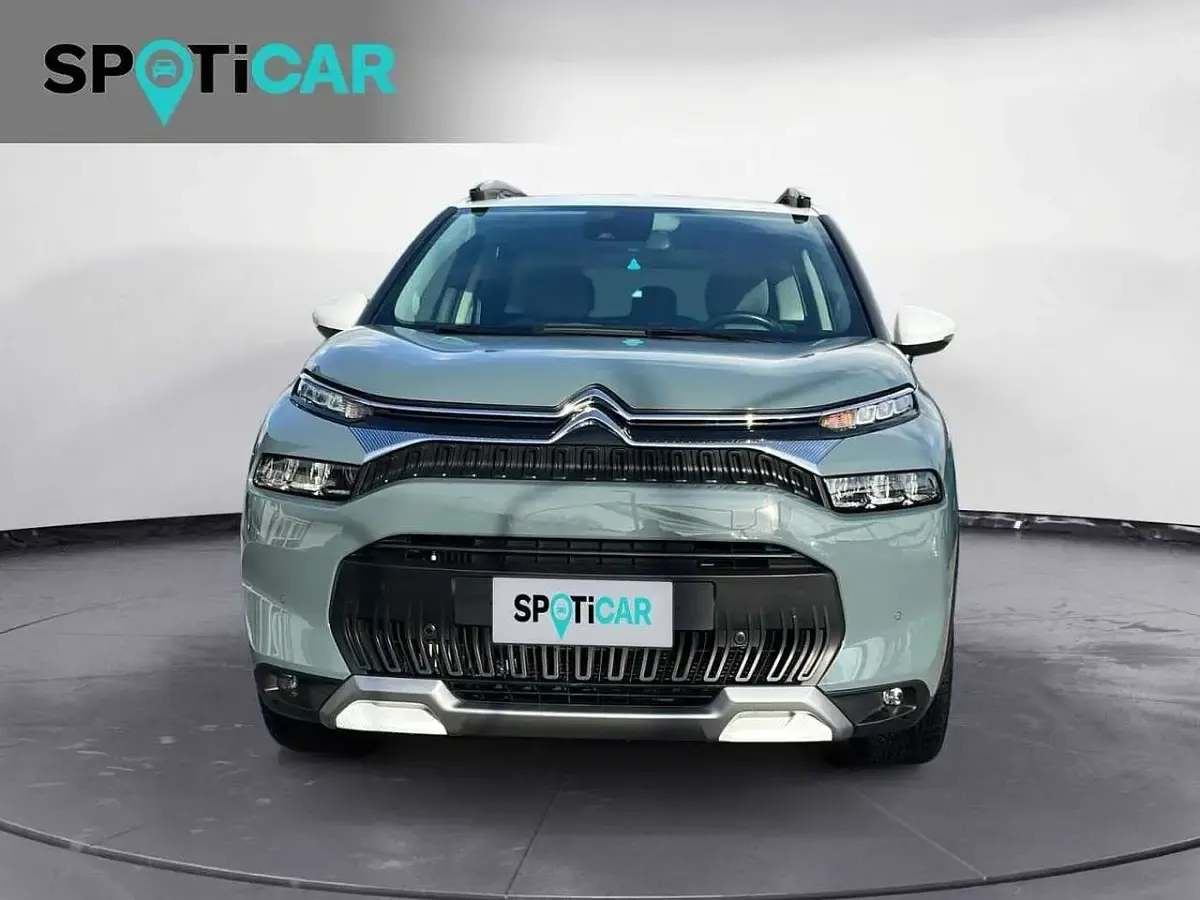 Usata Citroën C3 Aircross Shine 110 CV (80 kW) 2022 Khaky grey SUV