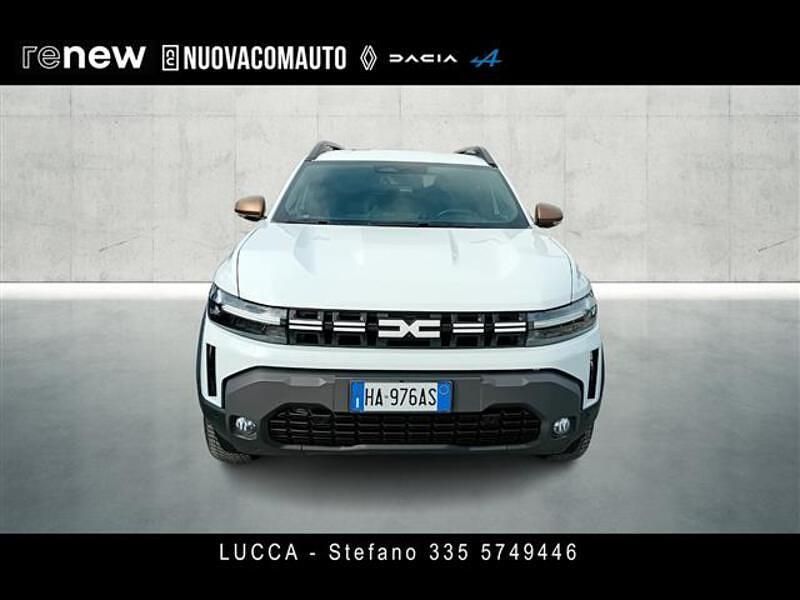 Usata Dacia Duster Extreme 130 CV (95 kW) 2025 Bianco SUV