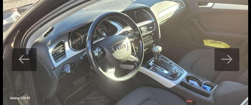 Usata Audi A4 Business 150 CV (110 kW) 2015 Station wagon