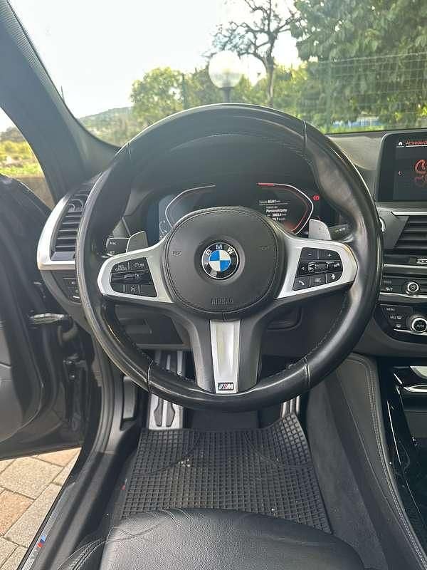 Usata BMW X4 Advantage 190 CV (139 kW) 2020 SUV