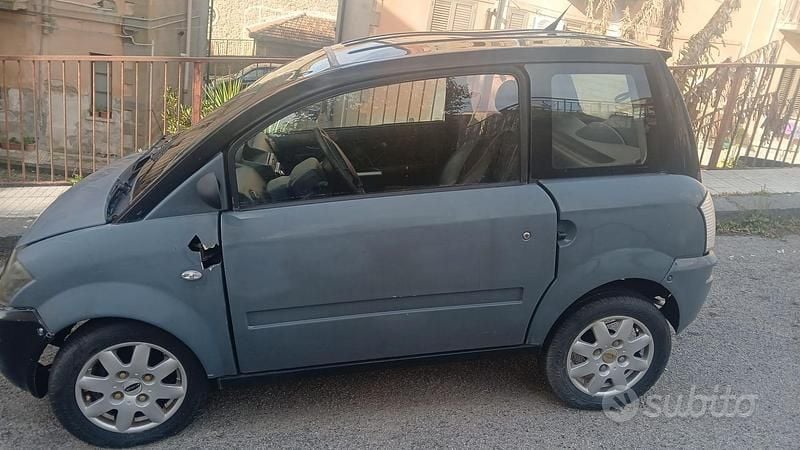 Usata Microcar MC1 2013