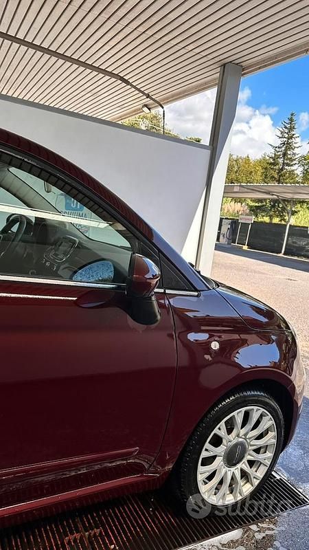 Usata Fiat 500 69 CV (50 kW) 2016 Utilitaria