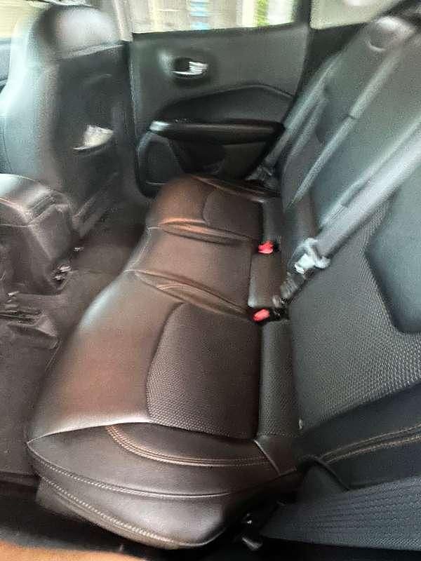 Usata Jeep Compass Limited 120 CV (88 kW) 2018 SUV