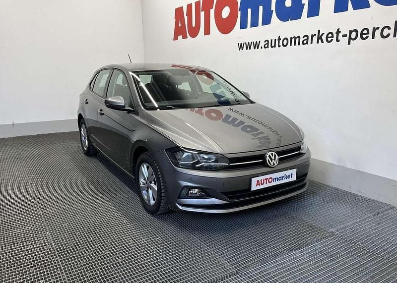 Usata VW Polo Comfortline 80 CV (58 kW) 2019 Grigio Utilitaria