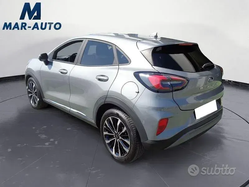 Usata Ford Puma Titanium X 125 CV (91 kW) 2024 Grigio SUV