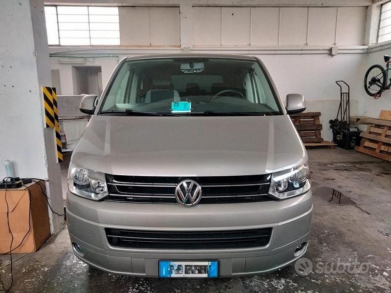 Usata 2015 VW Caravelle Monovolume | 28.000 € (Buon prezzo) - Immagine 1/4