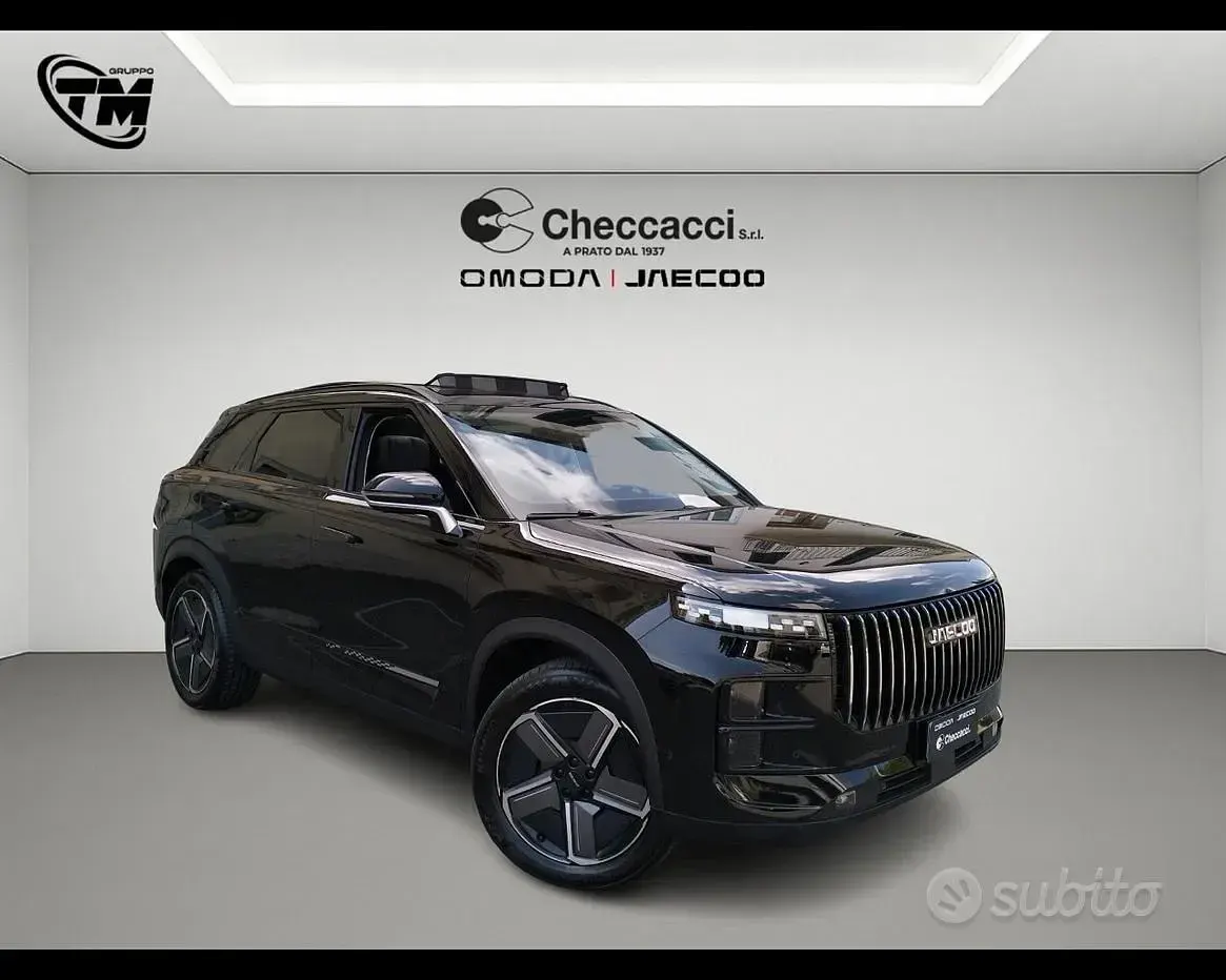 Usata Jaecoo 7 347 CV (255 kW) 2025 Nero SUV