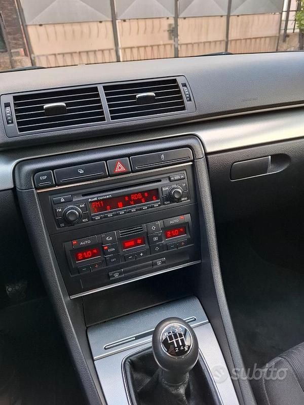 Occasion Audi A4 140 PK (102 kW) 2005 Stationwagen
