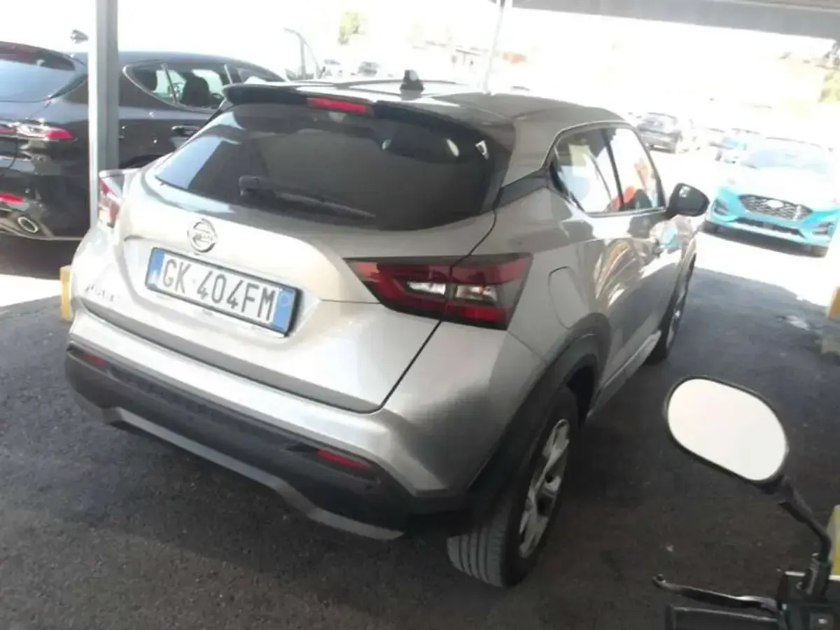 Usata Nissan Juke N-Connecta 114 CV (83 kW) 2022 Other SUV