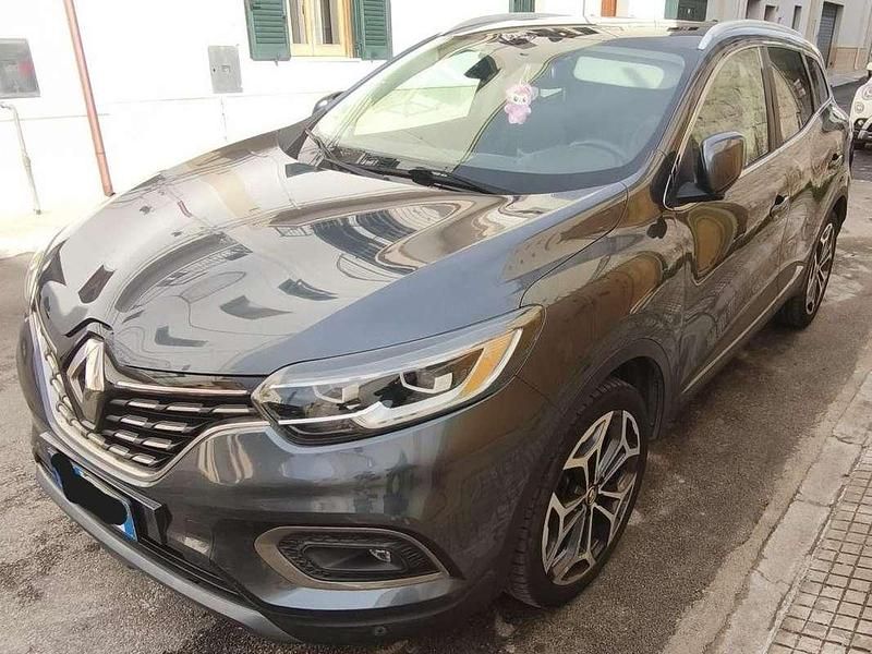 Usata Renault Kadjar 140 CV (102 kW) 2019 Grigio SUV