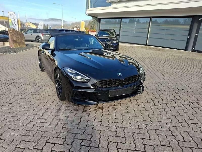 Usata BMW Z4 M Sport 197 CV (144 kW) 2023 Nero Cabrio