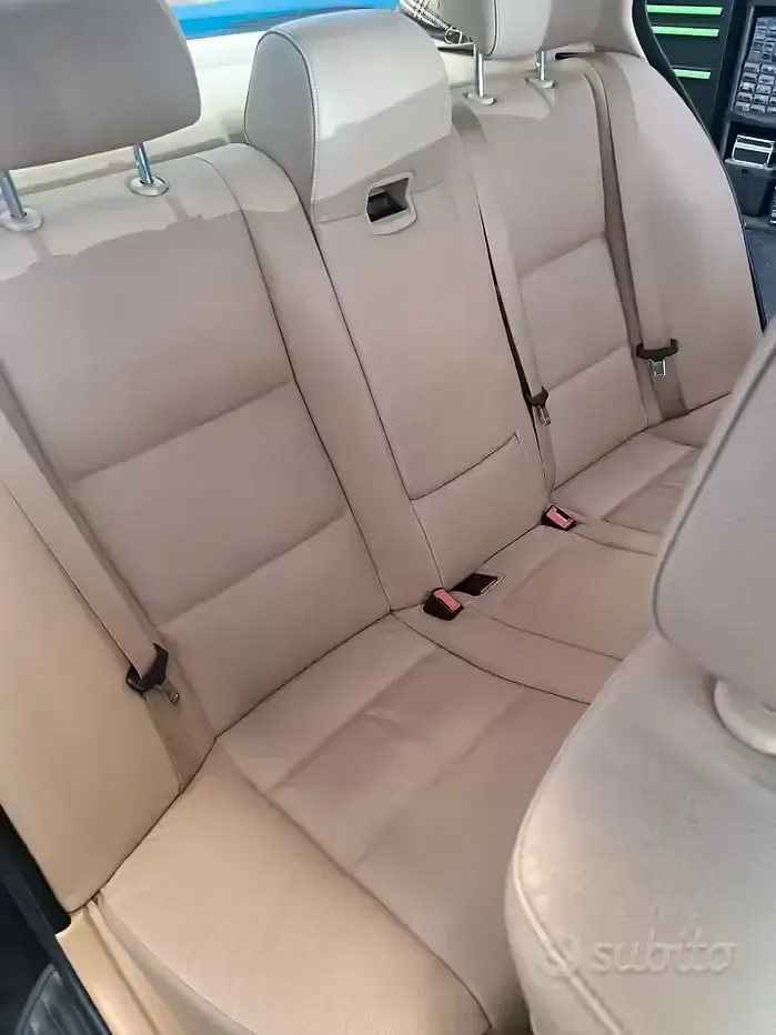 Usata BMW 530 231 CV (169 kW) 2005 Nero Berlina