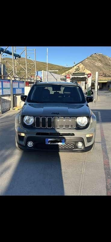 Usata Jeep Renegade 140 CV (102 kW) 2021 SUV