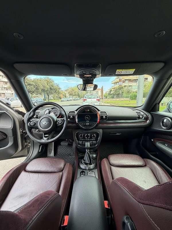 Gebraucht Mini John Cooper Works Clubman Hype 150 PS (110 kW) 2017 Silber Kombi