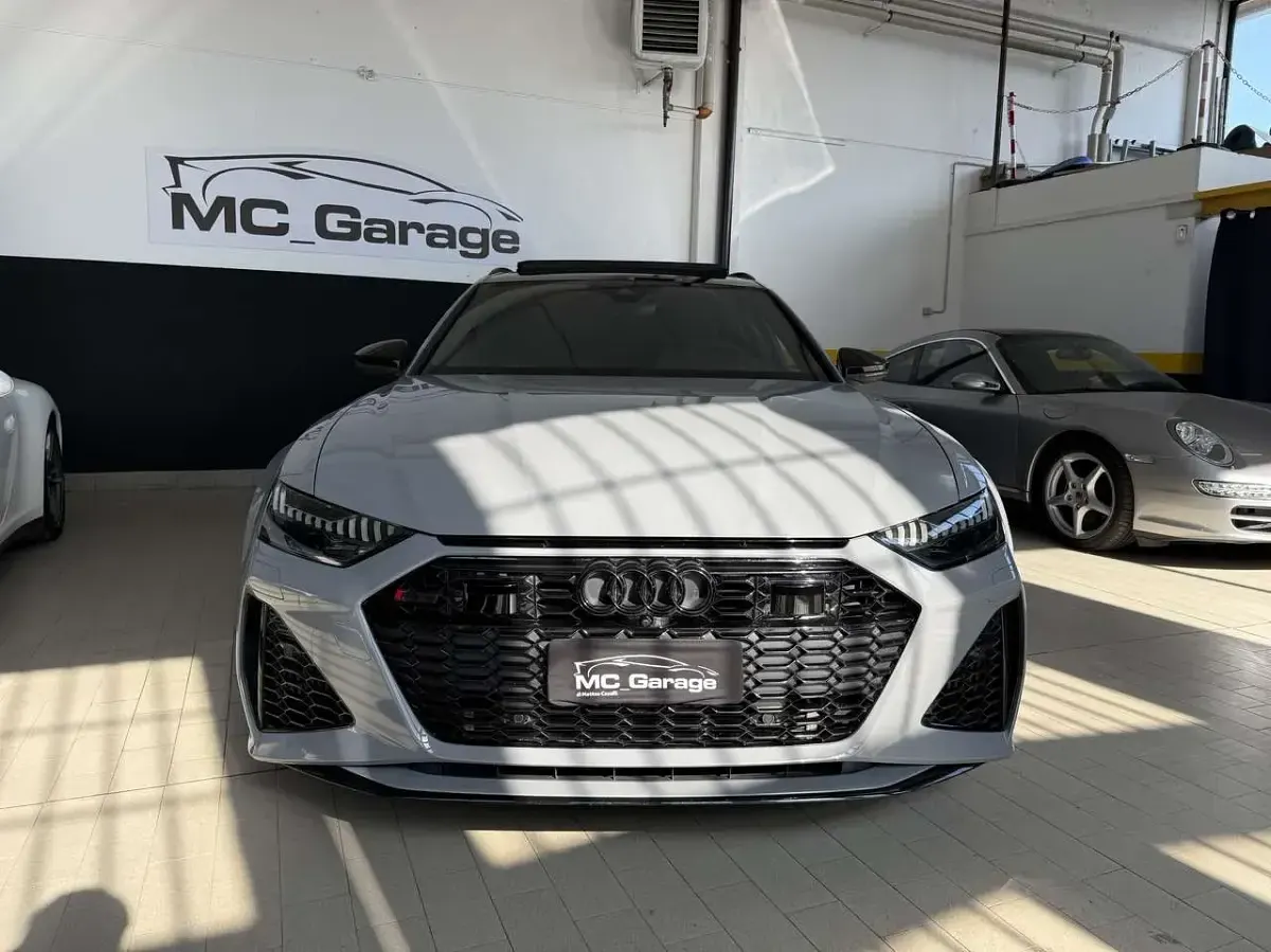 Usata Audi RS6 600 CV (441 kW) 2022 Other Station wagon